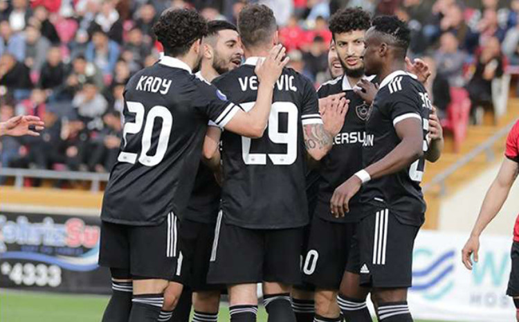 “Qarabağ” möhtəşəm qələbə ilə Çempionlar Liqasında pley-off-a yüksəldi 
