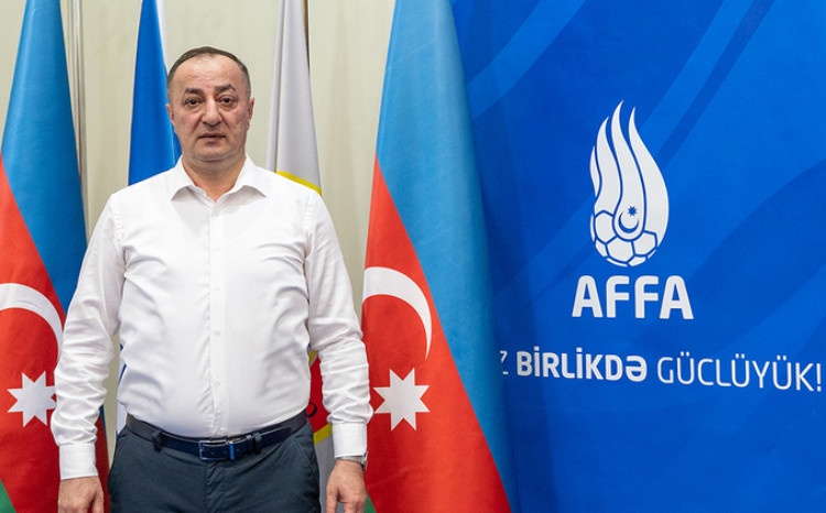 Bəxtiyar Musayev Skautlar şöbəsinə rəis təyin olunub 