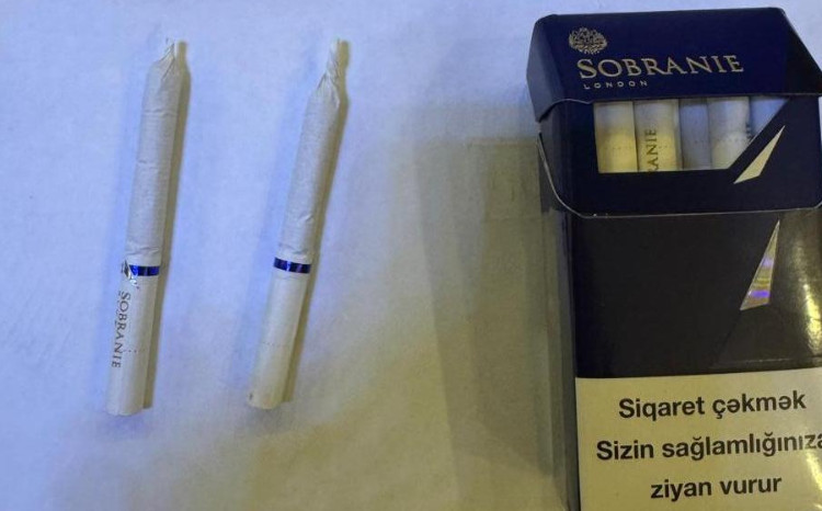 Penitensiar müəssisəyə narkotik maddə keçirilməsinin qarşısı alınıb 