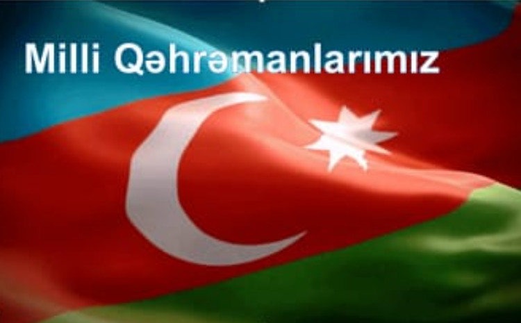 Kitabxanada “Milli Qəhrəmanlarımız” layihəsi davam edir - VİDEO