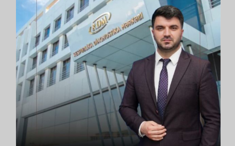 Jurnalist Samir Orucova yeni vəzifə verilib 