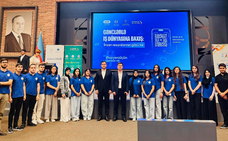 Волонтеры БГУ участвовали в форуме «Взгляд с молодежью на мир труда: глазами человеческих ресурсов» 