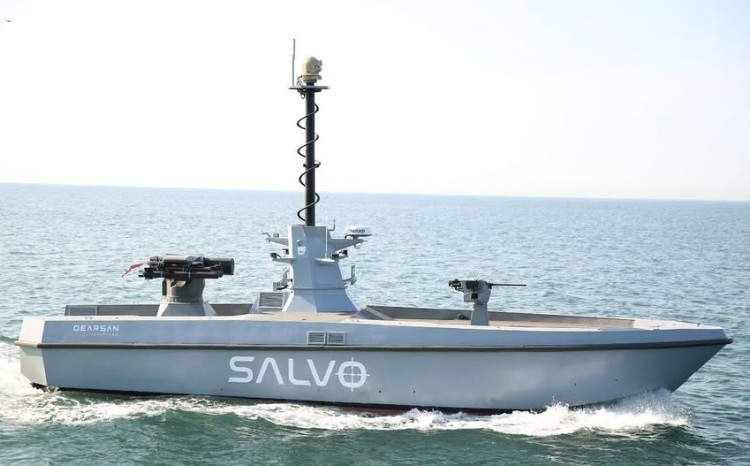 “Salvo” gəmiləri Azərbaycanın dəniz müdafiəsində yeni mərhələdir :Turan Rzayev