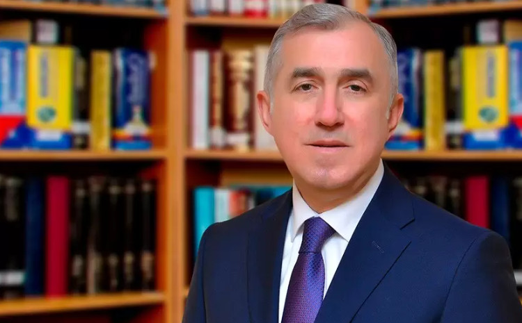 İşdən çıxarılan nazir müavininə Dövlət Vergi Xidmətində vəzifə verildi 