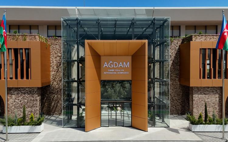 ADY Launches Passenger Services on Baku-Aghdam-Baku Route 