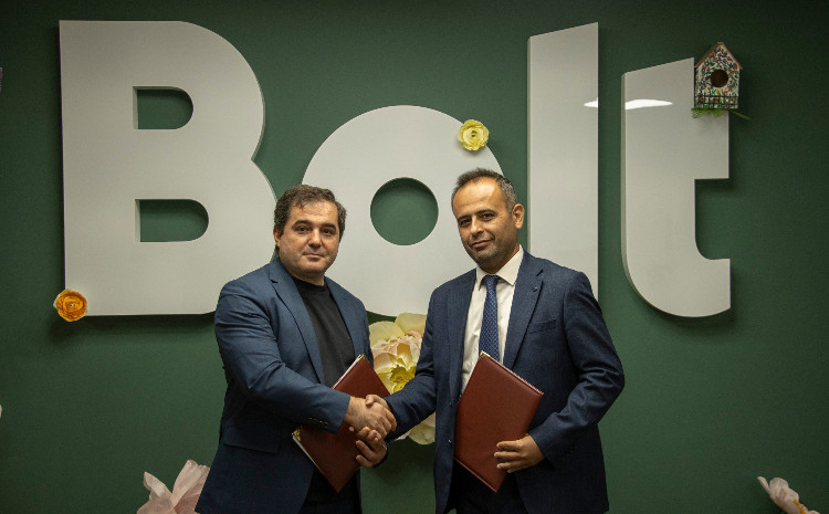 Bolt və SUP Azərbaycanda ilk “Bolt Accelerator” proqramını başlatdı 