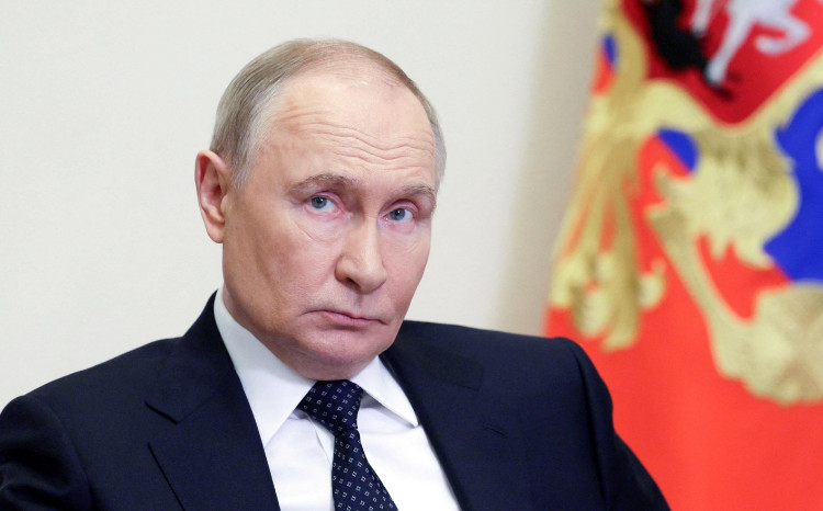 Putinin Bitməyən İşğal Hirsi 