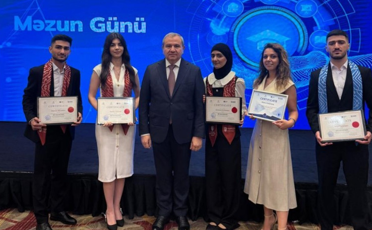 Шесть студентов БГУ окончили Азербайджанский центр кибербезопасности 