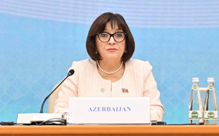 Sahiba Gafarova: Initiatives Realised by Azerbaijan Transformed Geographic Limitations to Opportunities 