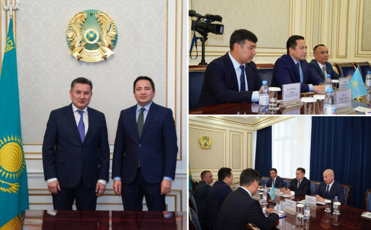 Восточный Казахстан и Азербайджан наладят сотрудничество 