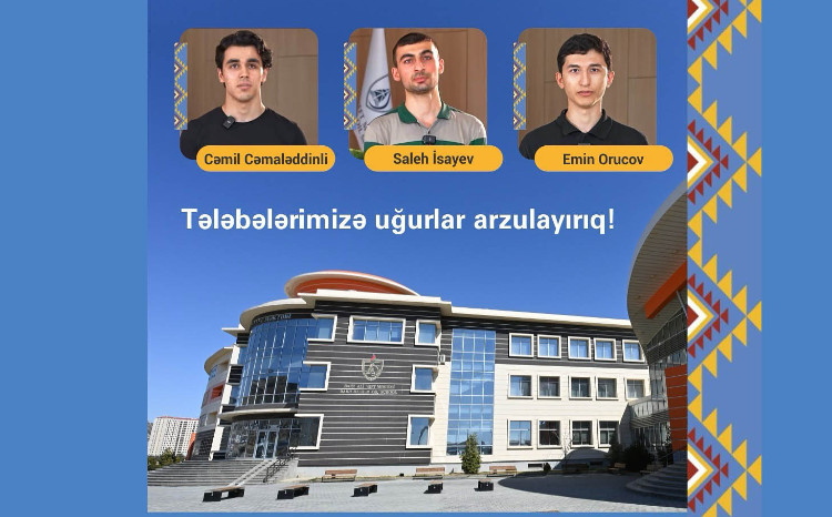 BHOS team to represent Azerbaijan at ICPC 2025 World Finals! 