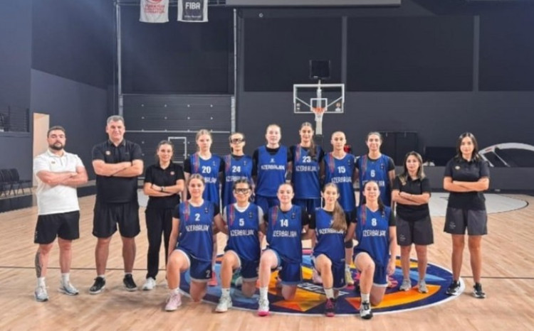 Millimiz ilk oyunda məğlub oldu 