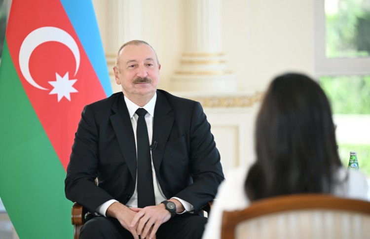 Prezident İlham Əliyevin müsahibəsi Azərbaycanın xarici siyasətində balanslı və çoxşaxəli yanaşmanı nümayiş etdirir 