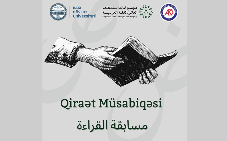 Azərbaycanda “Ərəb dili ayı” çərçivəsindəki müsabiqələrdə iştirak etmək istəyən BDU tələbələrinin nəzərinə! 