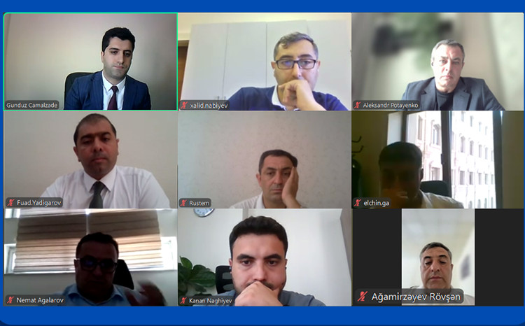 Rəqabət Məcəlləsinin tətbiqi barədə növbəti maarifləndirici seminar keçirilib 