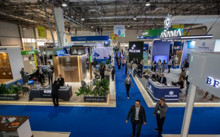 30-cu Yubiley Xəzər İnşaat Həftəsinə hazırlıqlar tam sürətlə davam edir 