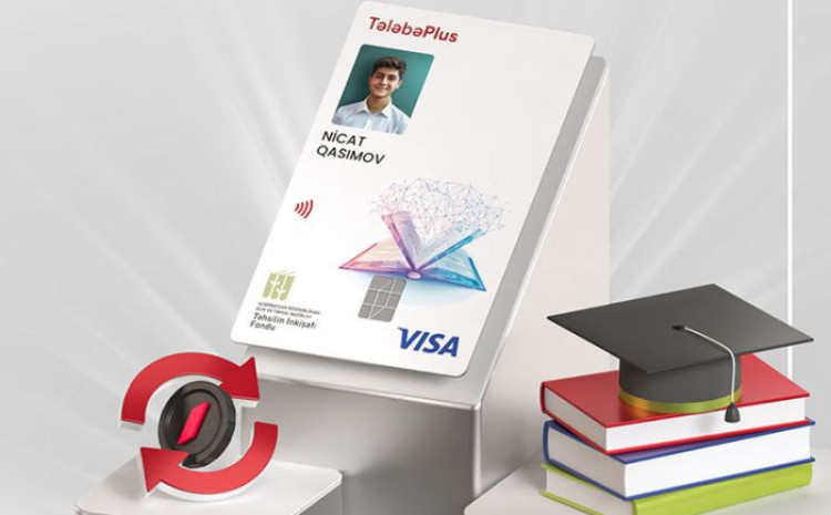 Bu universitetlərin tələbələrinə "TələbəPlus" kartı verilib - RƏSMİ
