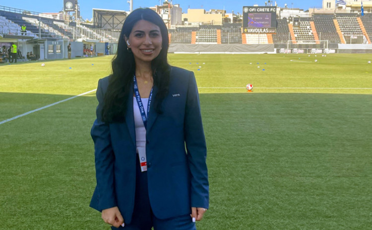 AFFA rəsmisi Çempionlar Liqasına təyinat aldı 