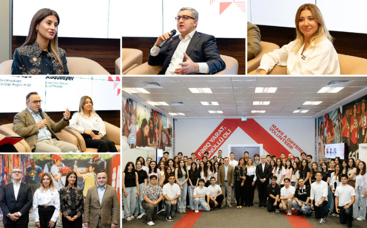 Состоялась панельная дискуссия на тему «Карьеры будущего: как оставаться актуальным, готовым и востребованным», Организованная академией BCC 