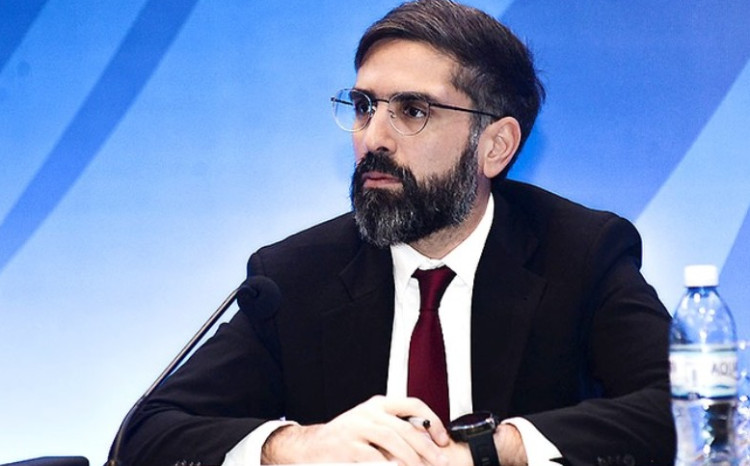 “Qarabağ”a yeni qələbələr diləyirəm” - Rövşən Nəcəf