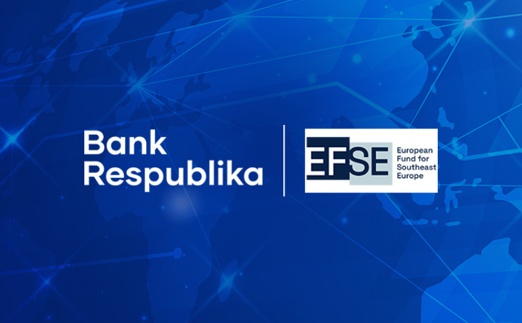 Банк Республика и EFSE заключили очередное кредитное соглашение для поддержки предпринимателства 