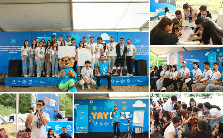 Ulvi Mammadov: Youth Can Shape a Healthier, Greener World 