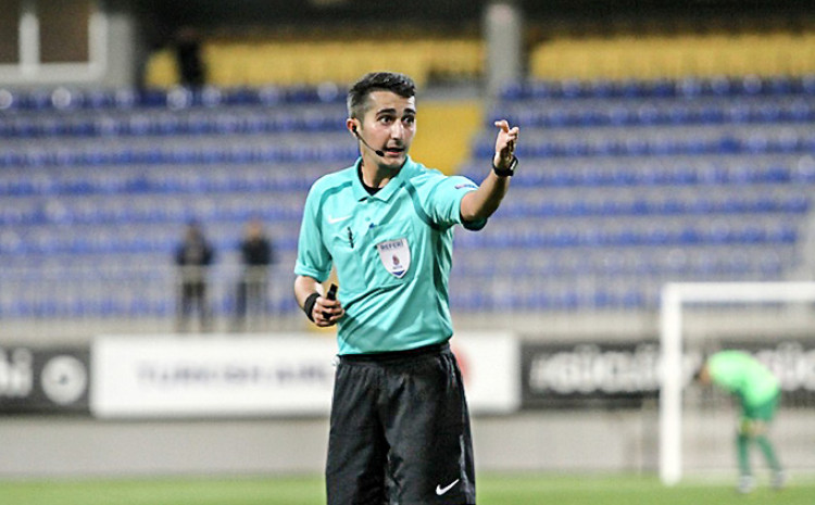 UEFA-dan Kamal Umudluya növbəti təyinat 