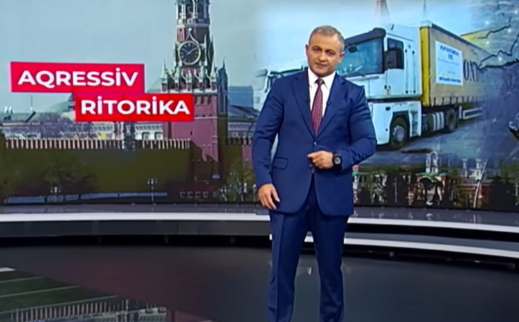 Kremlin “adamlar”ı Azərbaycanı bu sözlərlə hədələdi - VİDEO