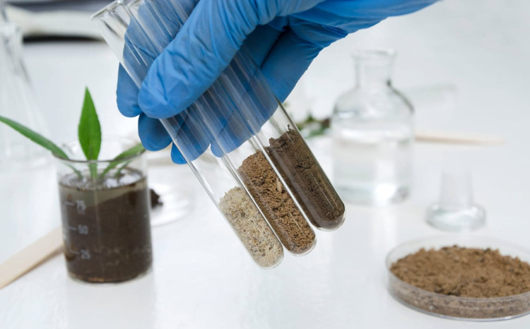 Naxçıvanda Kənd Təsərrüfatı Laboratoriyaları Mərkəzinin binası tikiləcək 