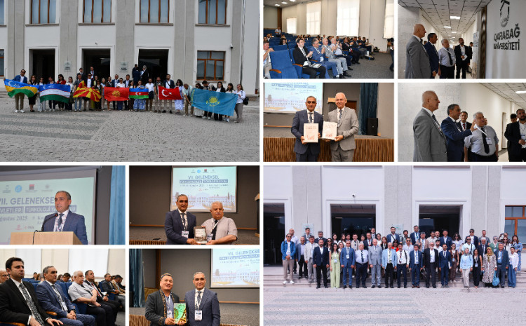 Qarabağ Universiteti 7-ci Türkoloji Yay Məktəbinə ev sahibliyi edir 