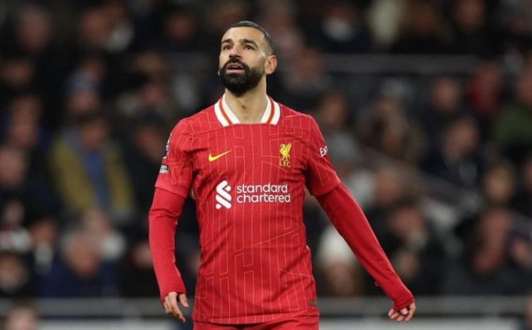 Salah “ilin futbolçusu” seçildi 