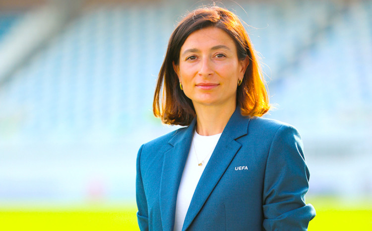 AFFA nümayəndəsinə UEFA-dan təyinat 