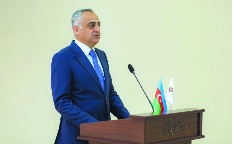 Fuad Nəcəfli: Naxçıvanda ümumi daxili məhsul istehsalı 927 milyon manatı ötüb 