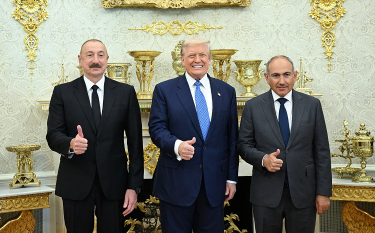  Kazakh Ambassador: “The historic agreement between Azerbaijan and Armenia marks the beginning of a new era in the South Caucasus” 