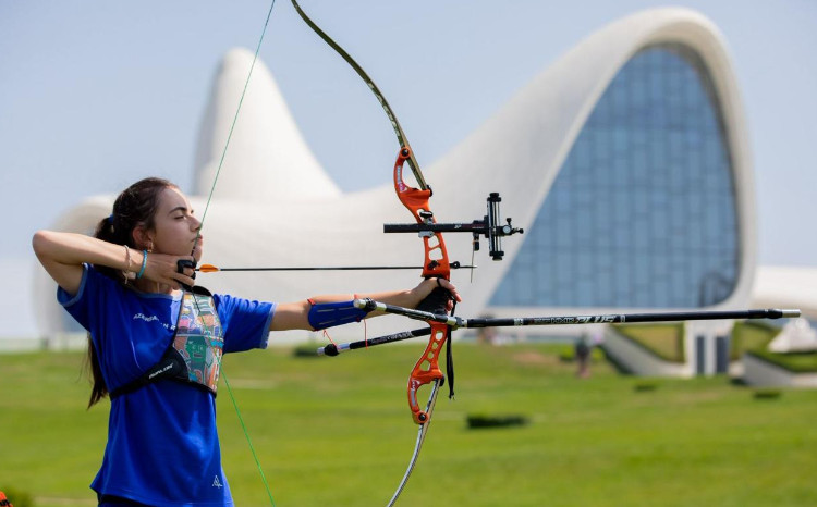 В Баку пройдет Республиканский Чемпионат и Первенство Азербайджана по стрельбе из лука 