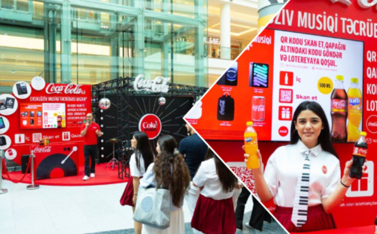 Coca-Cola həyəcanla gözlənilən yay kampaniyasına davam edir 