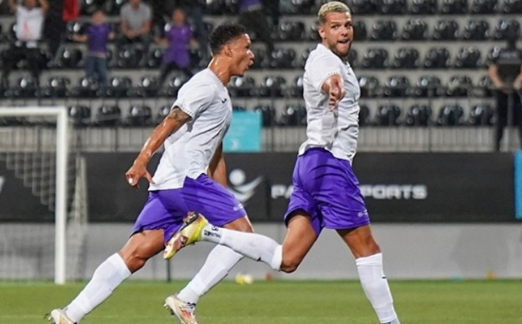 “Neftçi” və “Şamaxı”nın heç-heçəsi - VİDEO