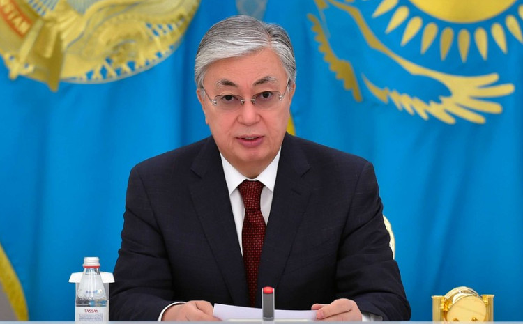 Президент Казахстана высоко оценил мирный договор между Азербайджаном и Арменией 