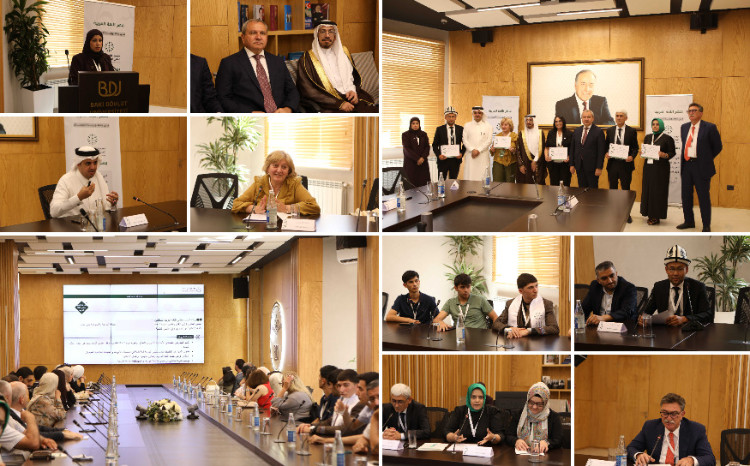 BDU-da “Qafqazda və Mərkəzi Asiyada ərəb dilinin tədrisinin tarixi” mövzusunda beynəlxalq forum keçirilib 