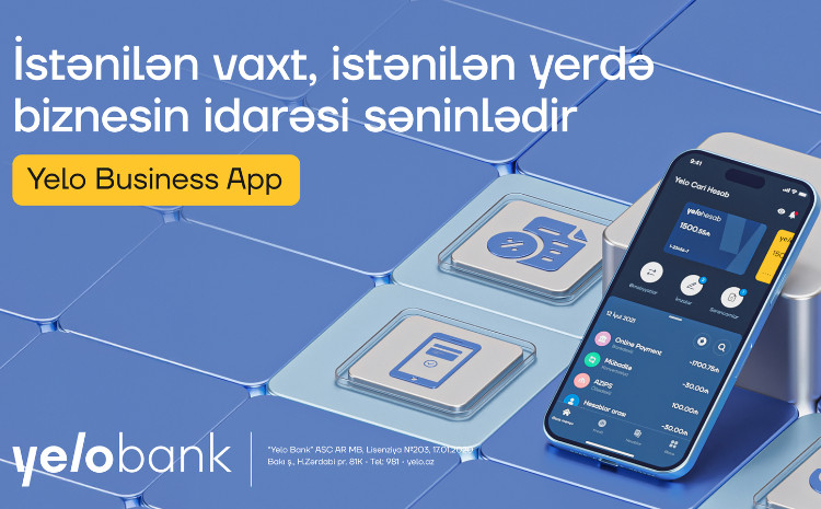 Biznesinizi idarə etməyin mobil yolu 