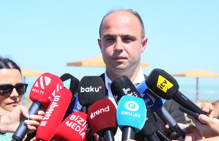 Abşeronda yeni ictimai çimərliklər tam ödənişsiz olacaq - Murad Ağabəyli
