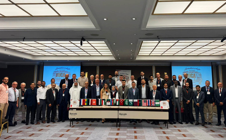 “HRENGINEERING” MMC-nin tərəfdaşı olduğu beynəlxalq sammit başa çatdı - FOTO
