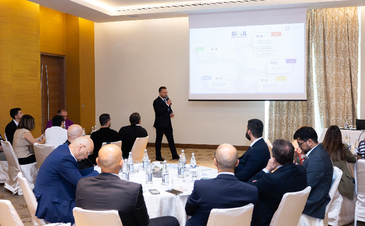 “AzInTelecom” media nümayəndələri üçün təlim təşkil edib 