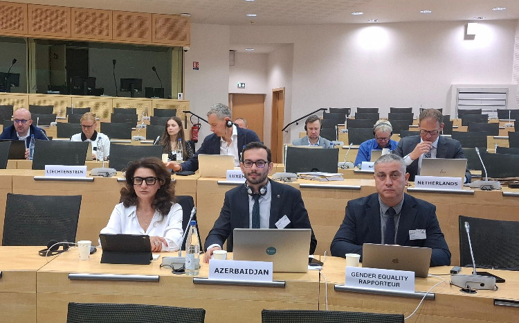Azerbaijan contributes to Europe’s framework for gender equality in anti-doping 