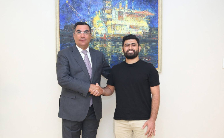 BHOS graduate works as coach at University of Edinburgh! 