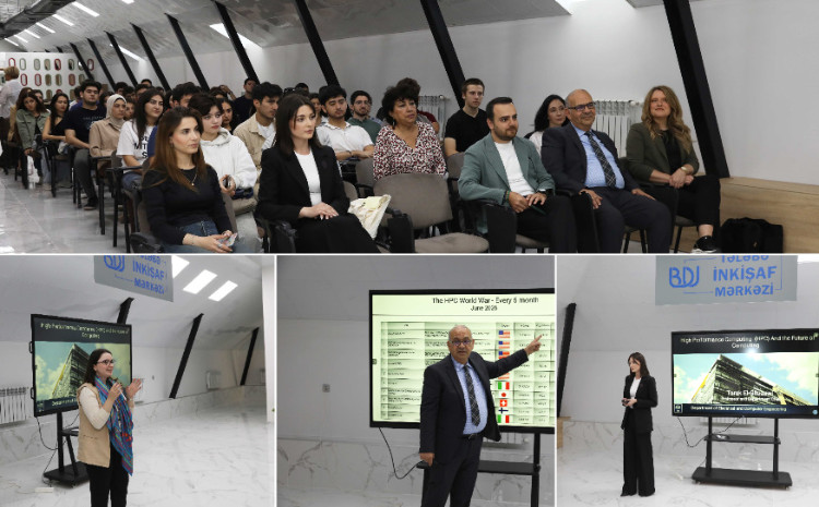 В БГУ прошёл семинар с участием профессора Университета Джорджа Вашингтона 