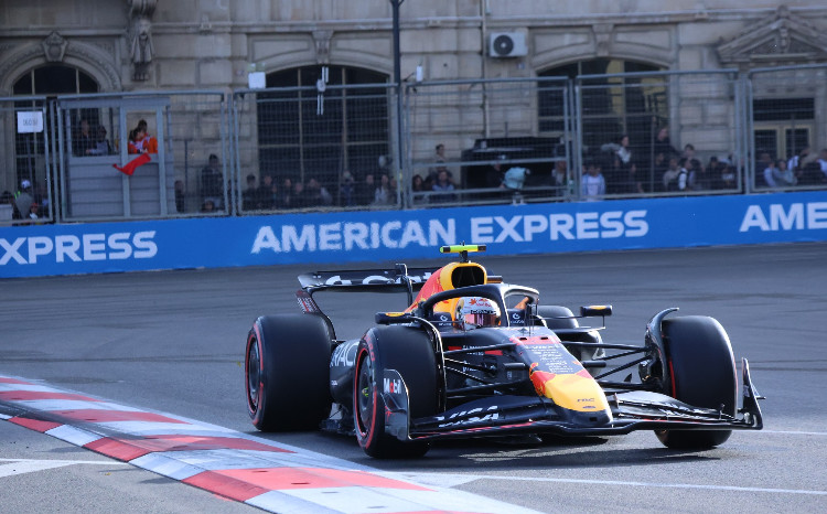 Bu gün Azərbaycan Qran Prisində ikinci gün start götürür 