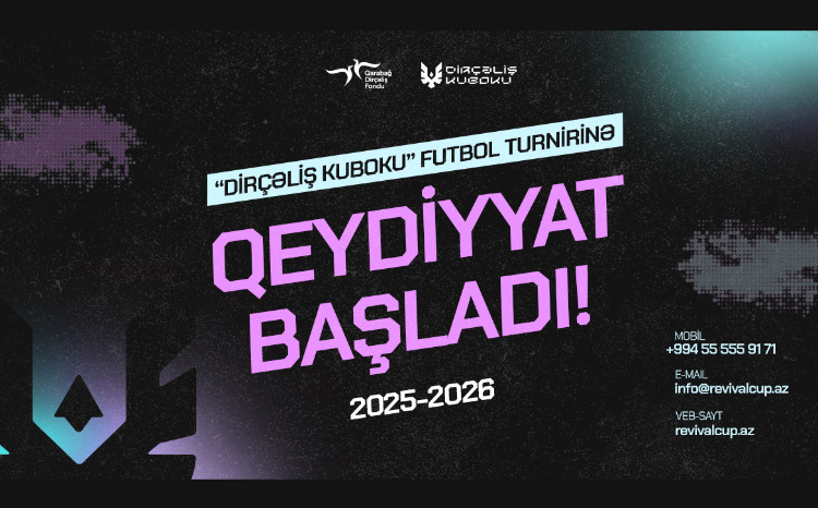 Registration Opens for the “Revival Cup” Charity Football Tournament 