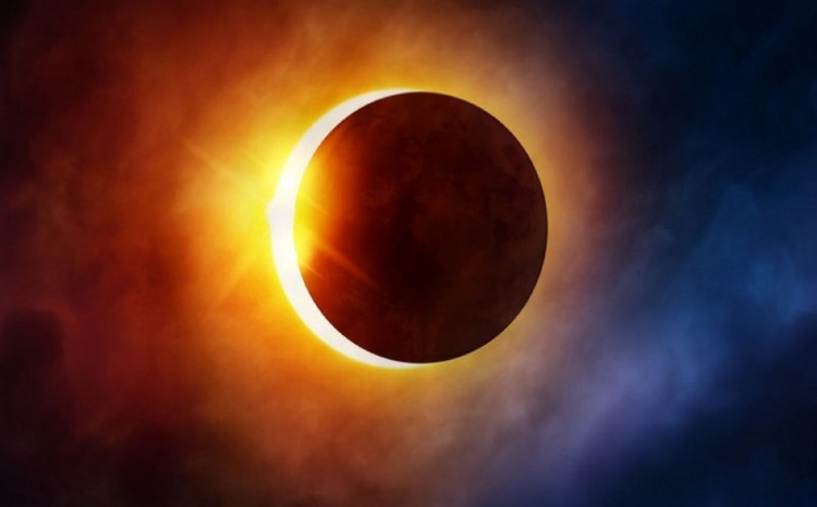 Астрофизики БГУ: «Второе солнечное затмение года произойдет 21 сентября» 