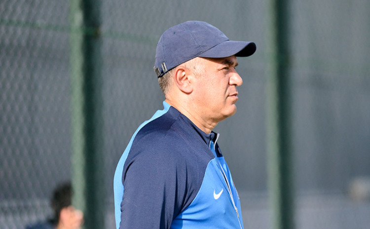 Elxan Abdullayev: “Uşaqlar yaxşı xarakter göstərdilər” 